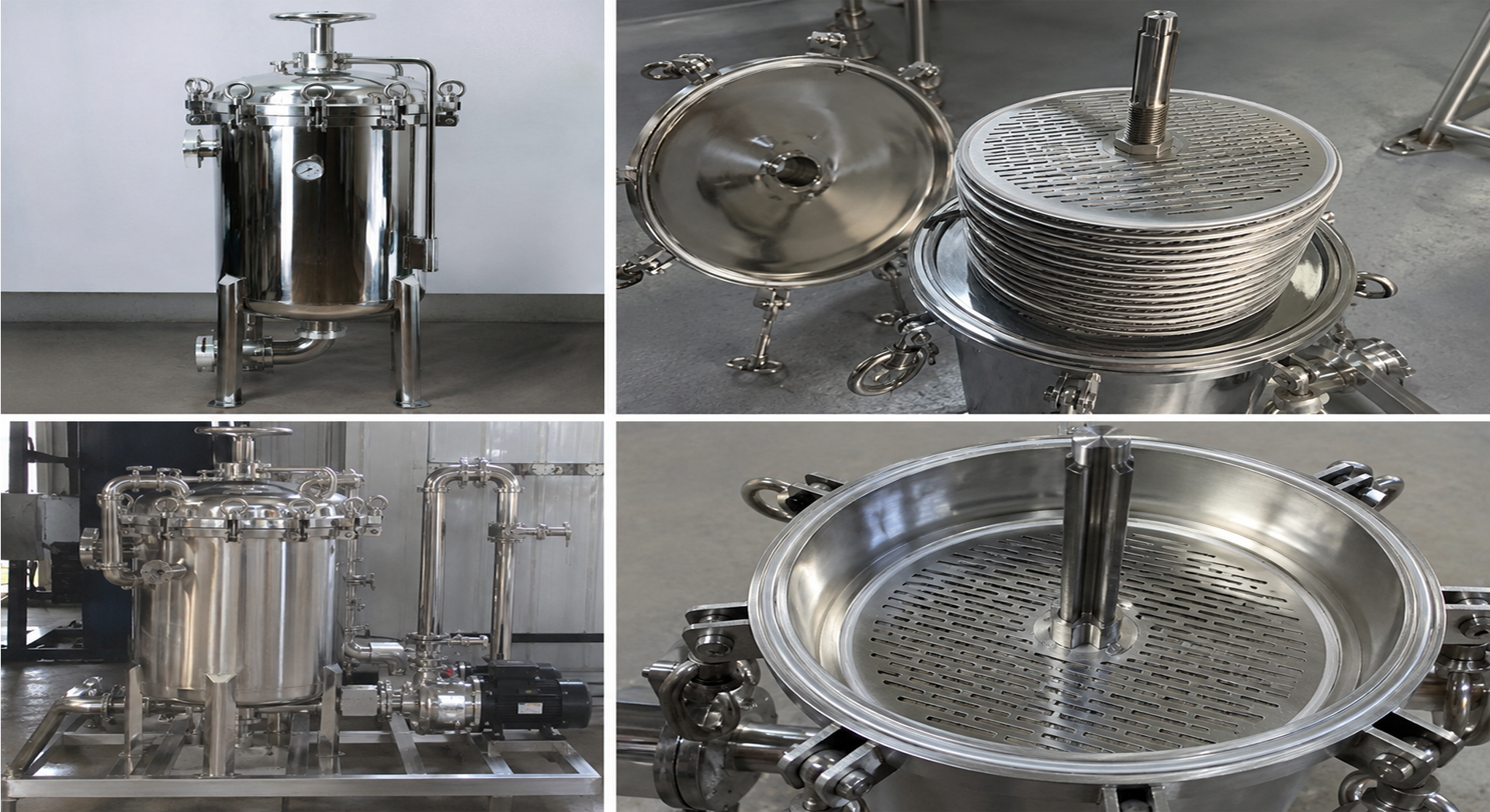 Metal Finishing