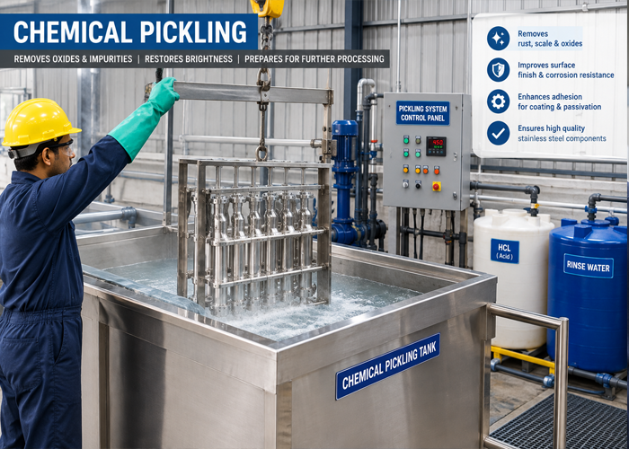 Chemical Pickling