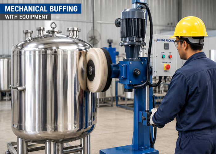 Mechanical Buffing