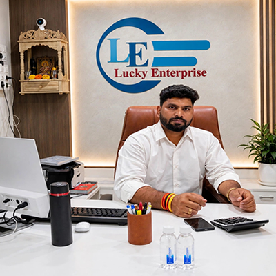 Omprakash Rai - CEO