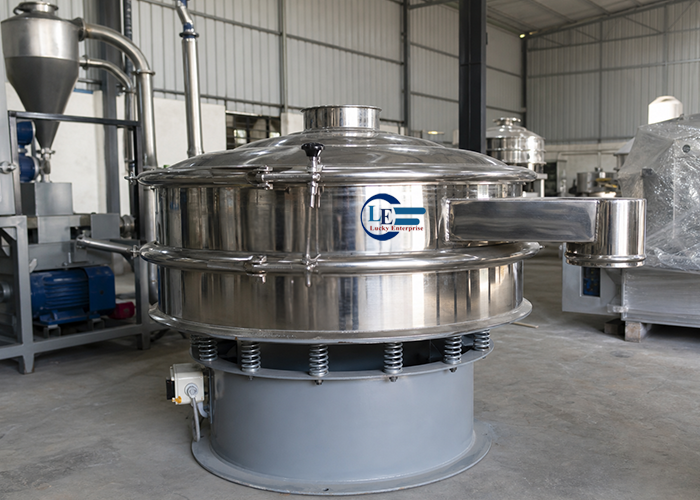 Pharmaceutical Equipment SS Tank