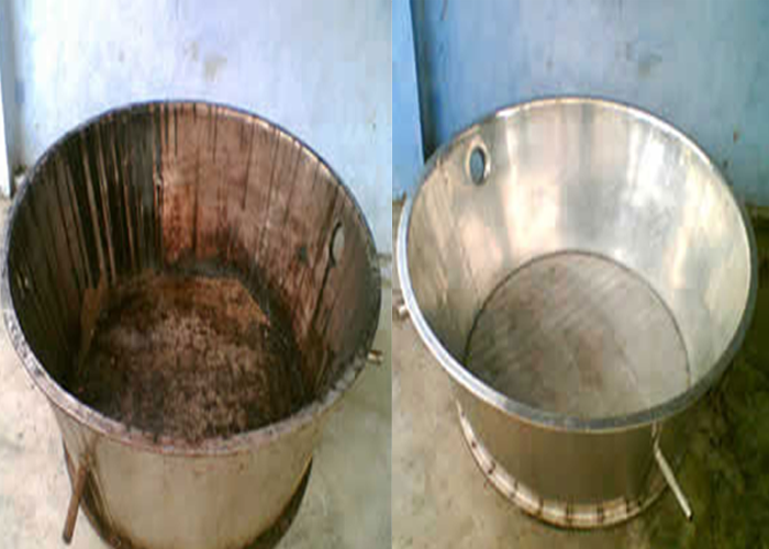 Pickling & Passivation